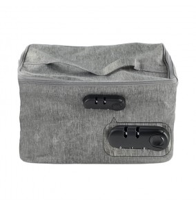 MizzZee - Large-Capacity Combination Lock Storage Case